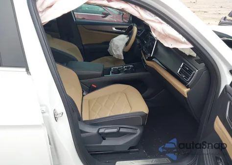 2025 Volkswagen Atlas Cross Sport 2.0T Se W/Technology z USA, uszkodzony, nr VIN 1V2JE2CA4SC226175